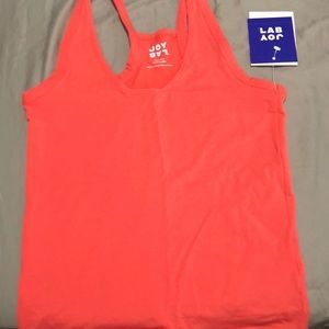 Joy lab active coral top